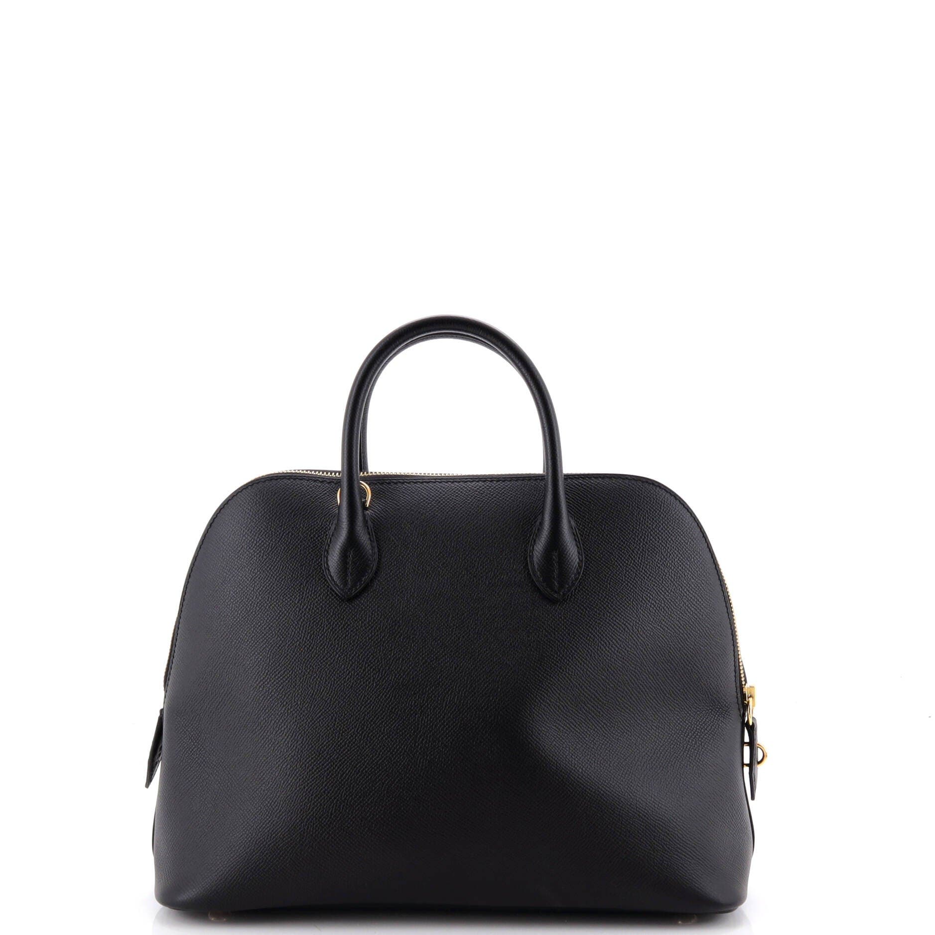 Bolide 1923 Bag Epsom 30, Alternate, color, Black