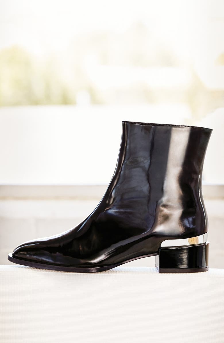 Vince 'Yasmin' Pointy Toe Boot, Alternate, color,