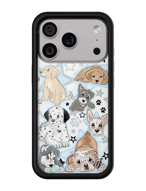 Puppy Party iPhone 17/17 Pro/17 Pro Max Case