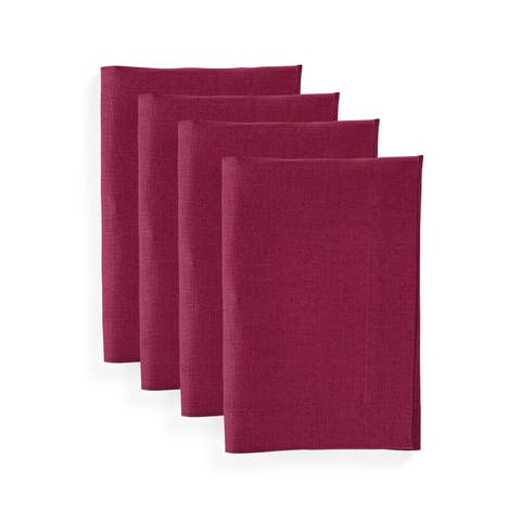 Linen Dinner Napkins - Diana, 20" x 20"