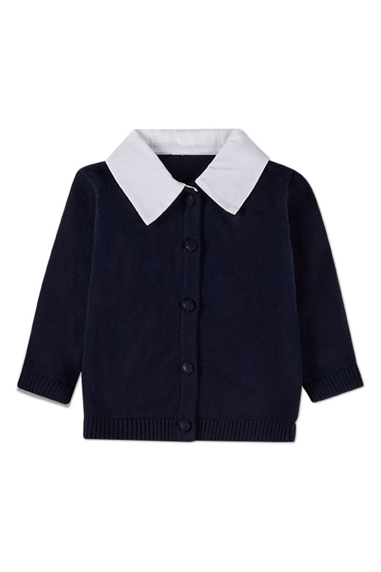 2 Piece Pop Collar Play Set, Alternate, color, Navy-White