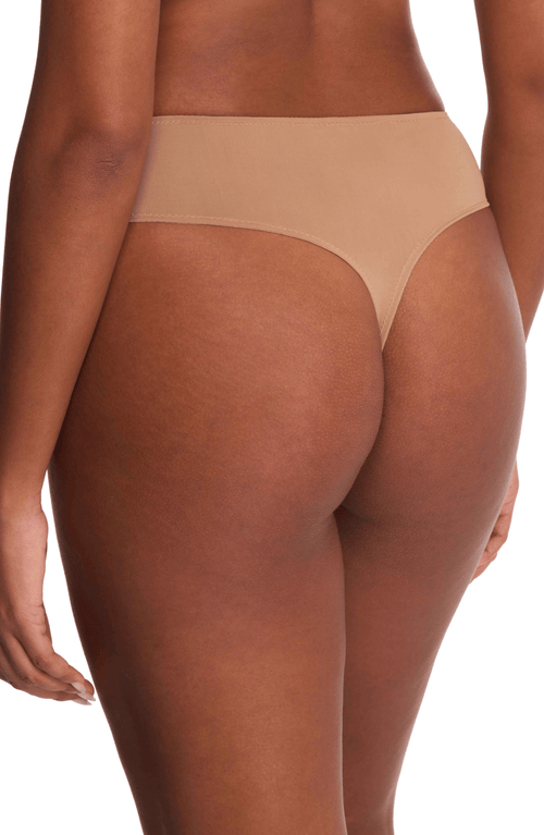 Natori Harmony High Rise Lace Thong