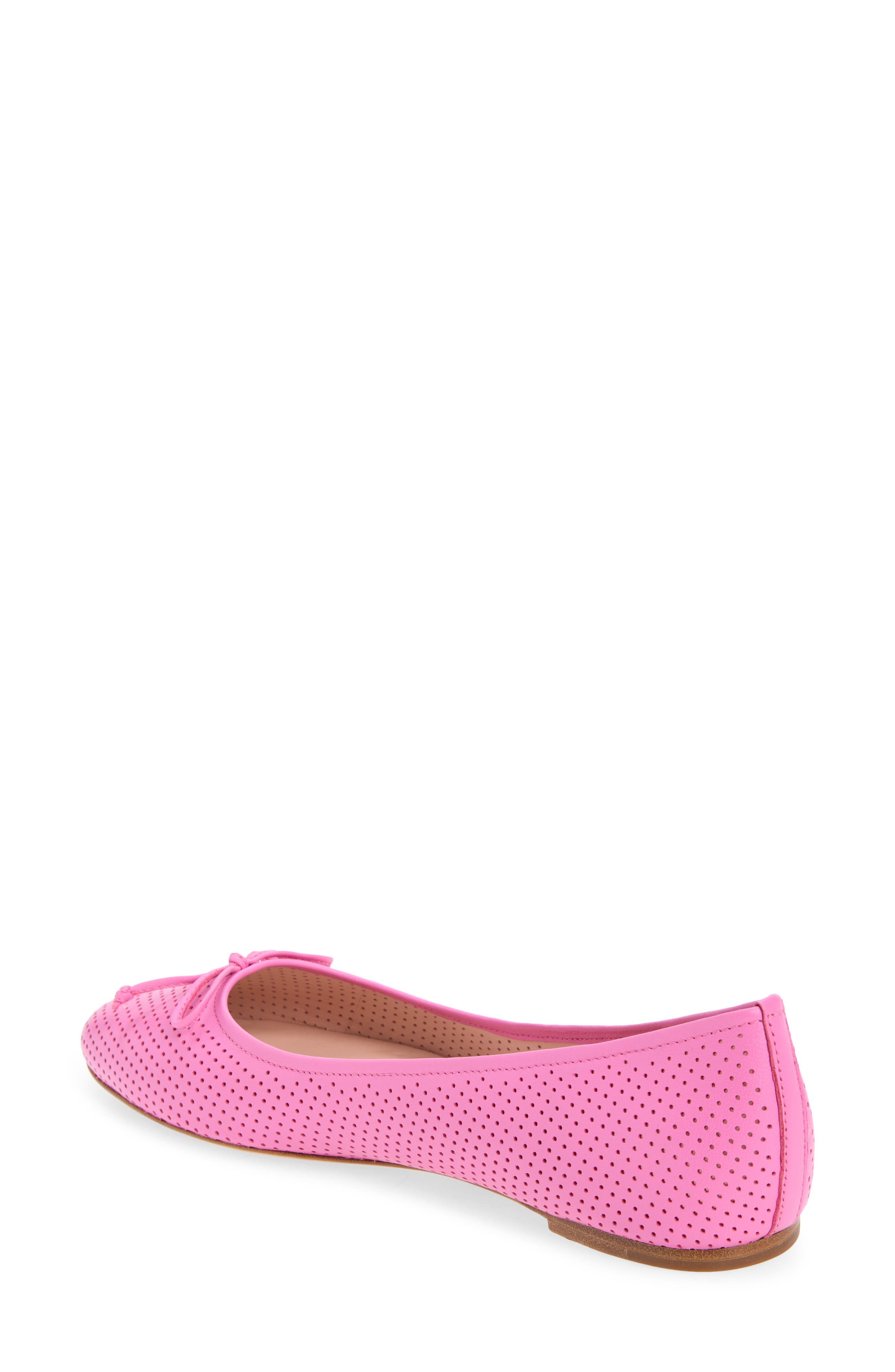 veronica ballet flat, Alternate, color, ECHINACEA FLOWER