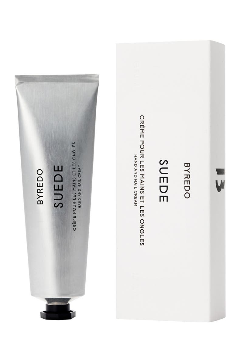 Suede Hand Cream, Alternate, color, NO COLOR