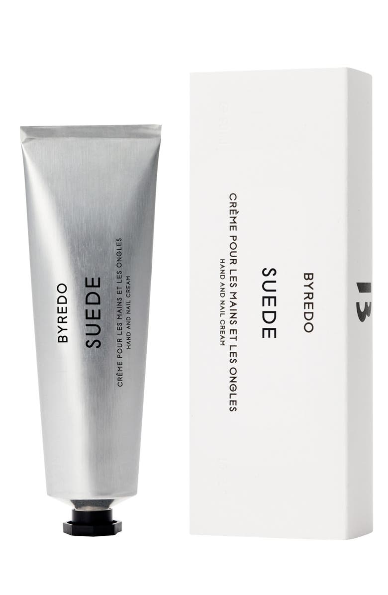 BYREDO Suede Hand Cream, Alternate, color,