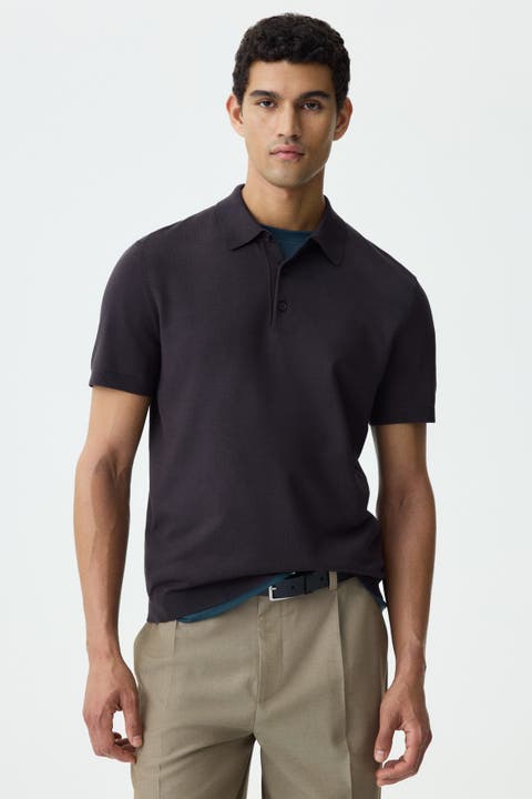 Regular Fit Polo Shirt