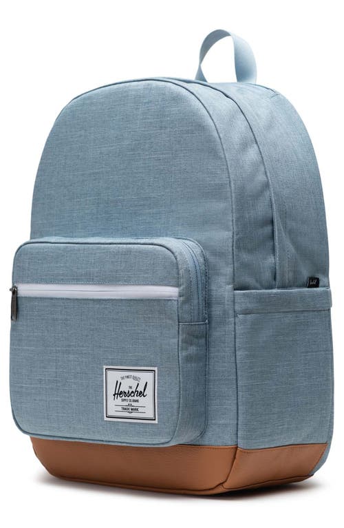 Herschel Supply Co . Pop Quiz Backpack In Blue