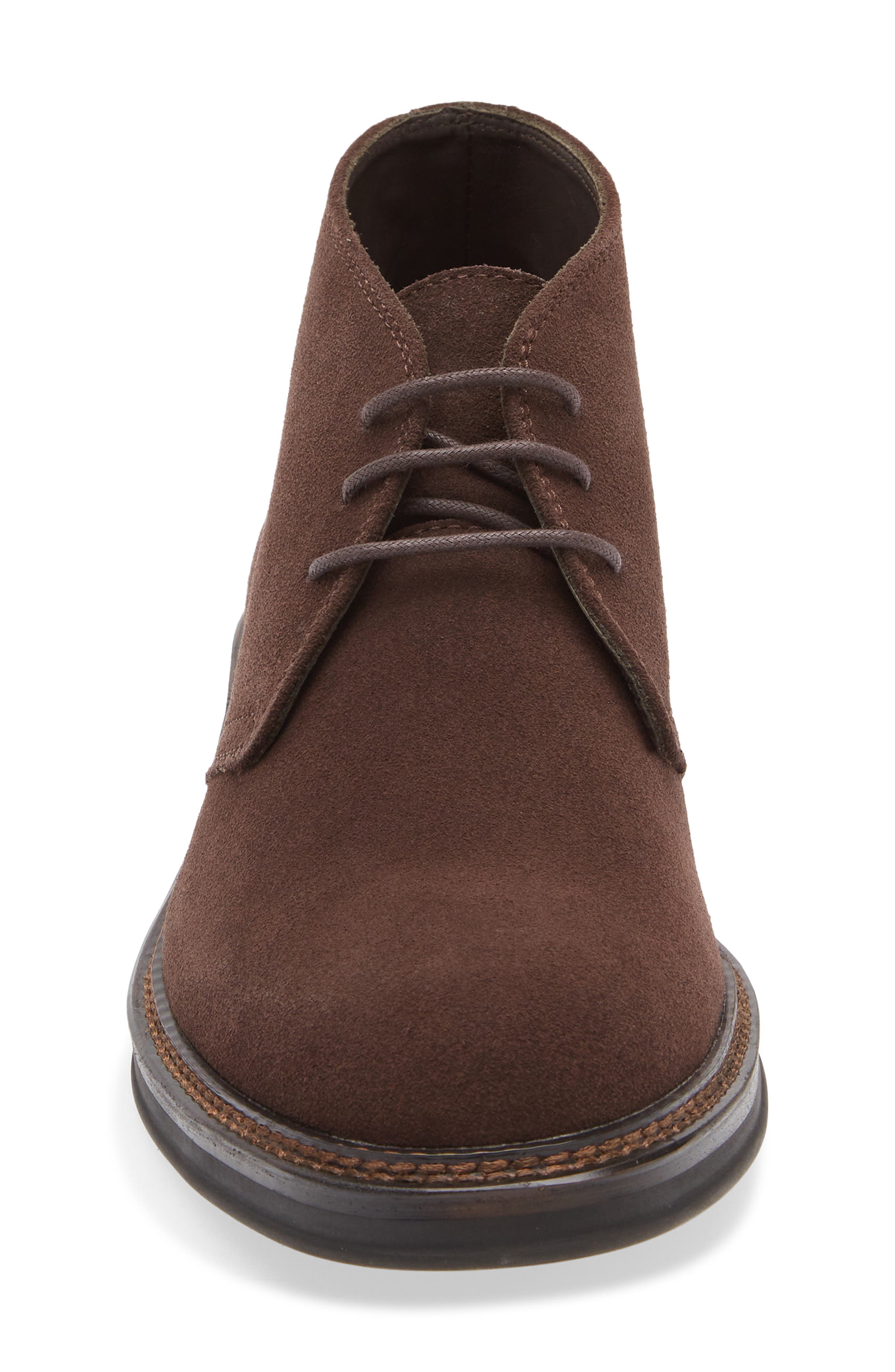 Whitman Chukka Boot, Alternate, color, SUEDE DARK BROWN