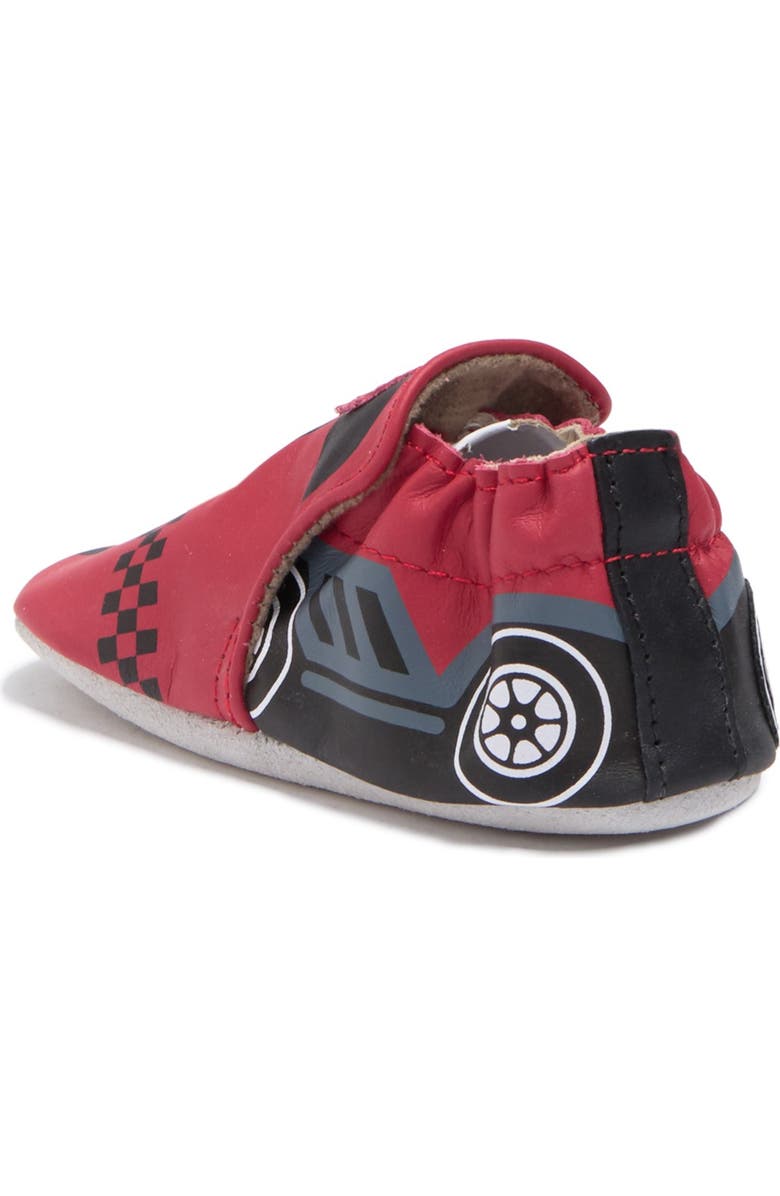 Robeez<sup>®</sup> Racer Slip-On Shoe, Alternate, color,