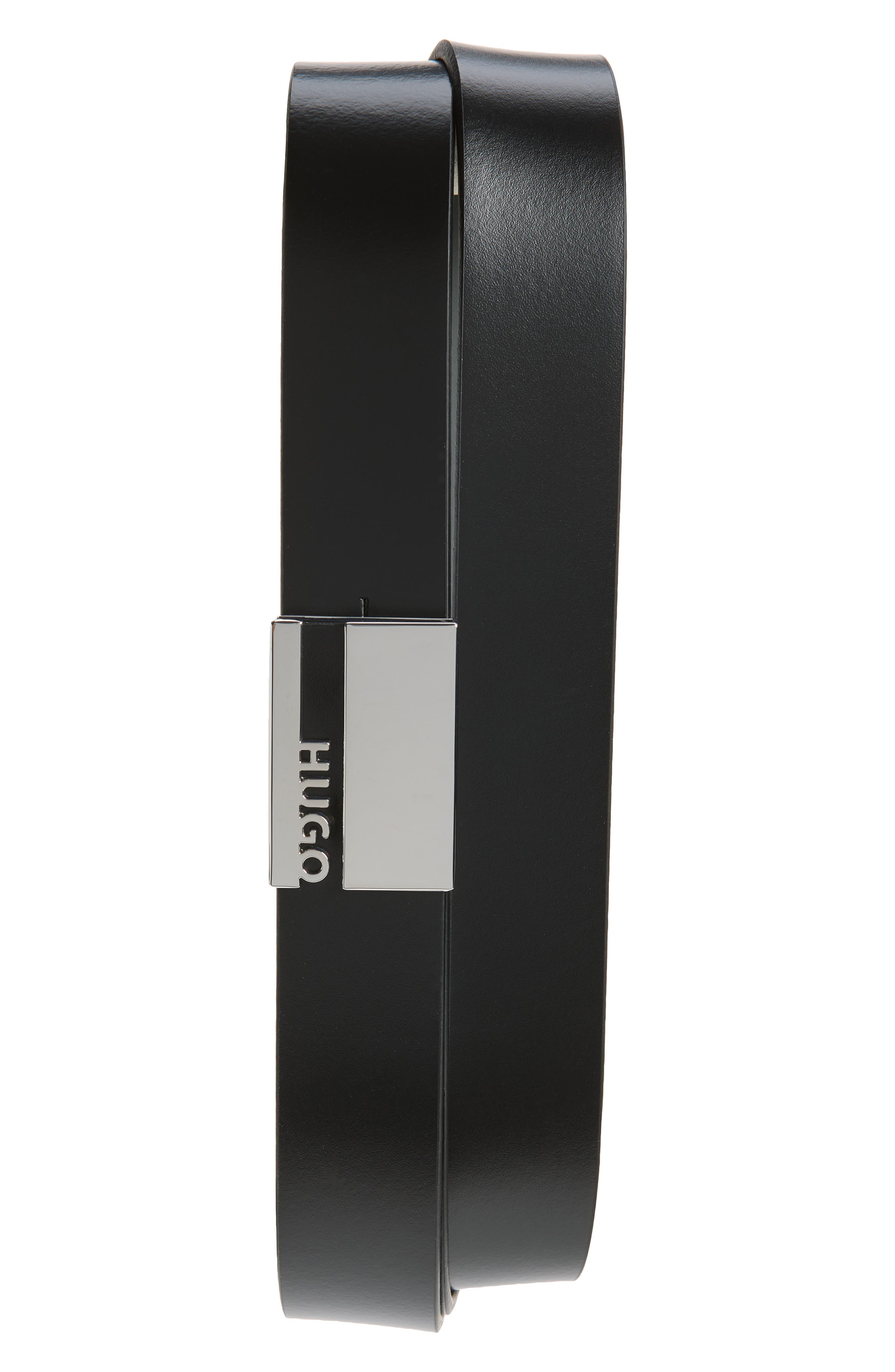 Geliso Leather Belt