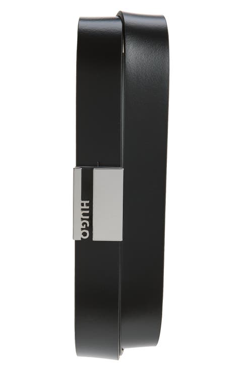 Geliso Leather Belt