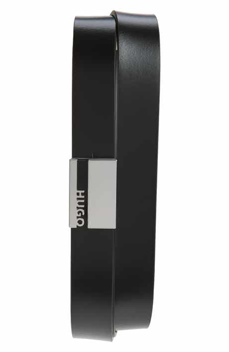 Geliso Leather Belt