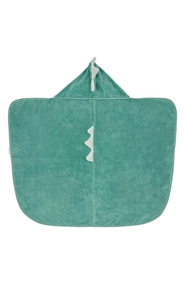 MORI Kids' Hooded Towel, Alternate, color, Dino