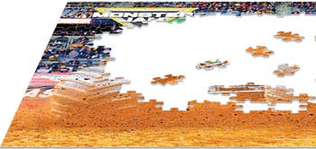 Monster Jam Grave Digger 550Piece Puzzle