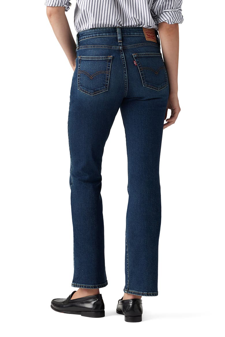 725 Kick Bootcut Jeans, Alternate, color, MISSED CALL