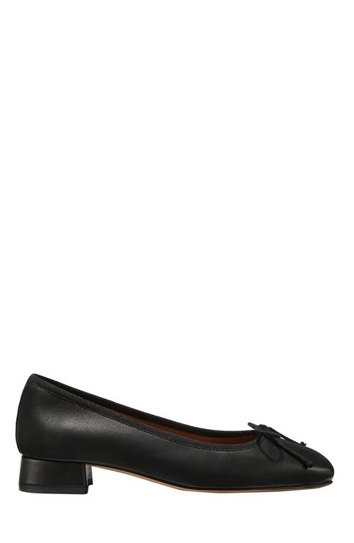 Margaux The Ada Pumps In Black