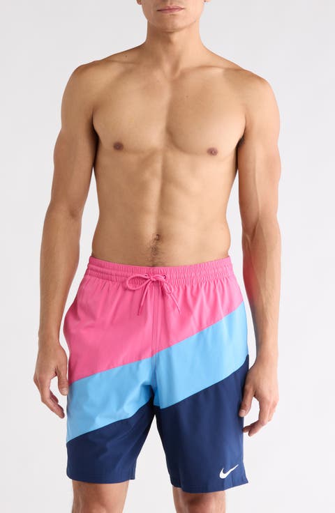 9-Inch Volley Swim Trunks