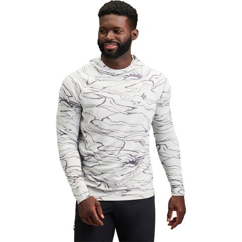 Alpenglow Hooded Shirt - Men's