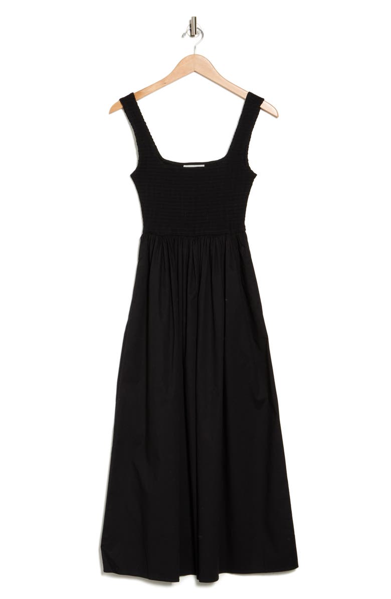 Smocked Fit & Flare Sundress