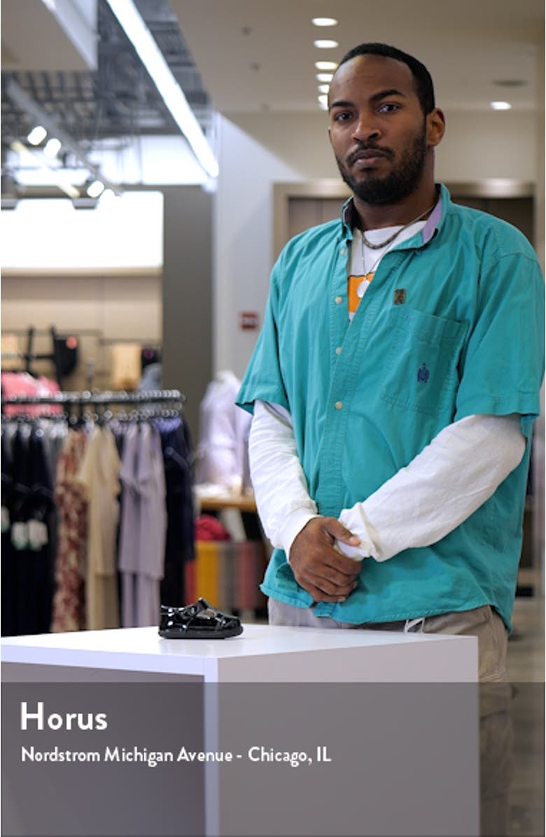 Bianca Mini Mary Jane Flat, sales video thumbnail