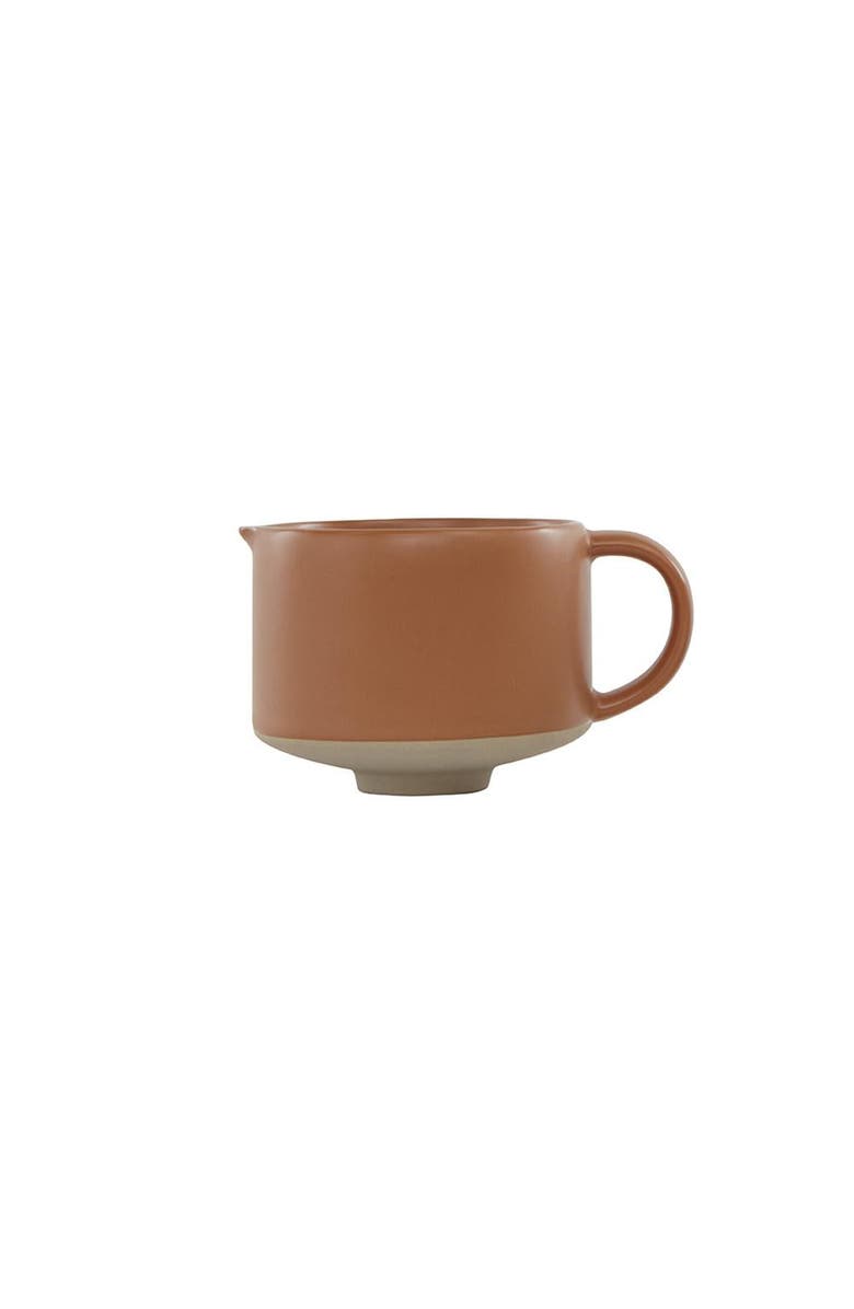 OYOY Hagi Milk Jug, Main, color, Caramel