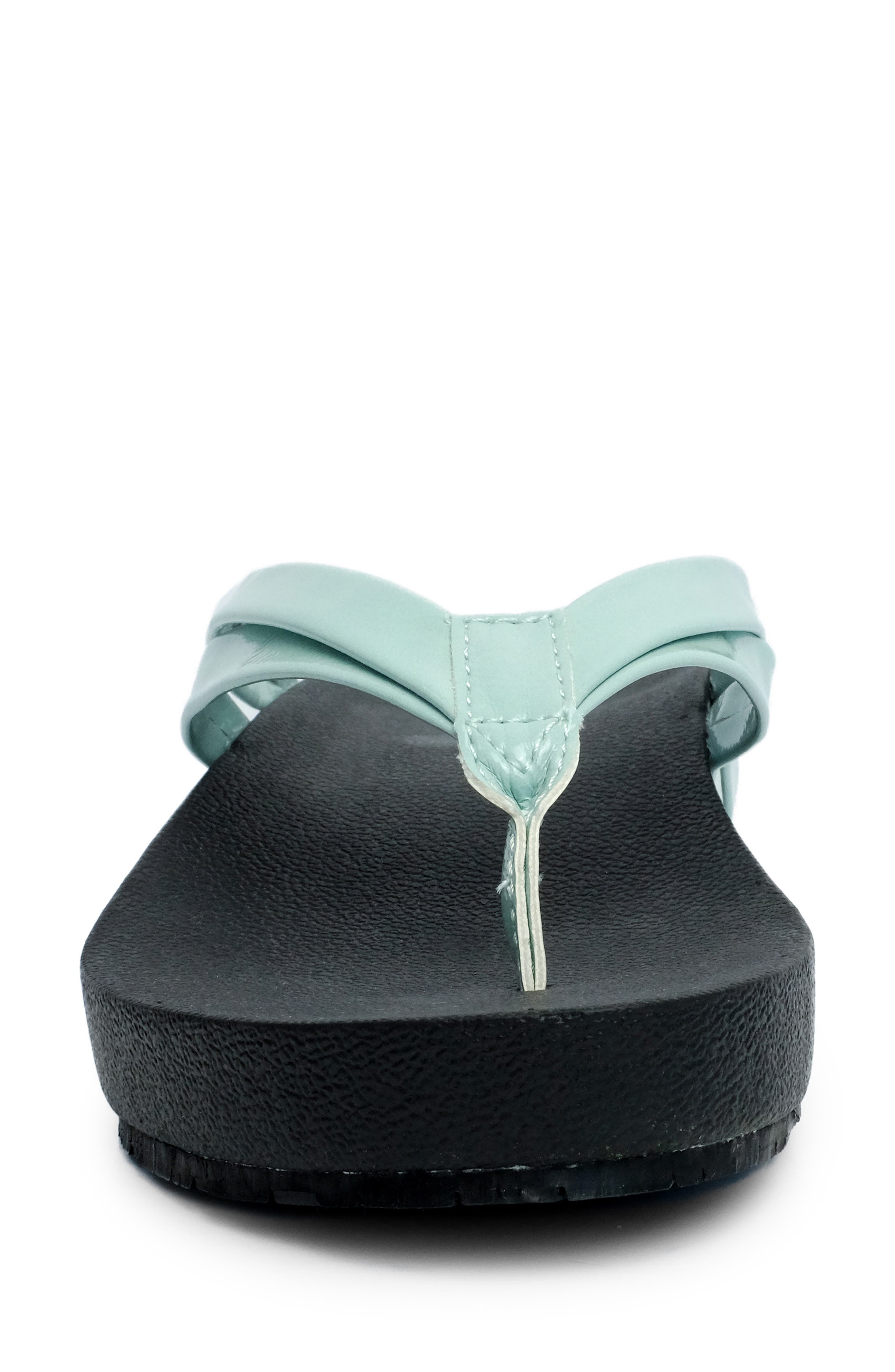 Revitalign Sandy Seas Flip Flop, Alternate, color, 