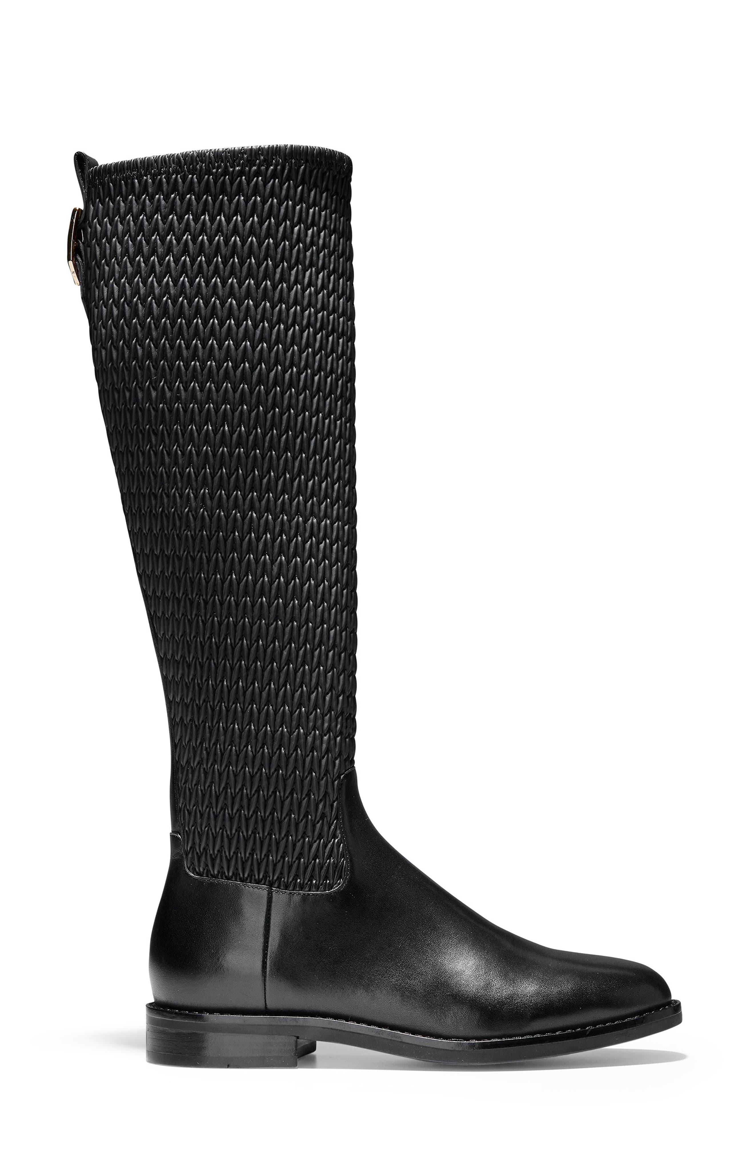 Cole Haan Lexi Grand Knee High Stretch Boot, Alternate, color, 