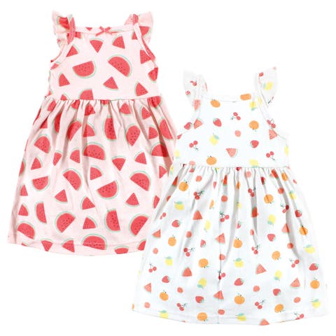 2Pk Sleeveless Dress (Toddler & Little Kid)