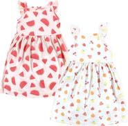 Hudson Baby 2Pk Sleeveless Dress