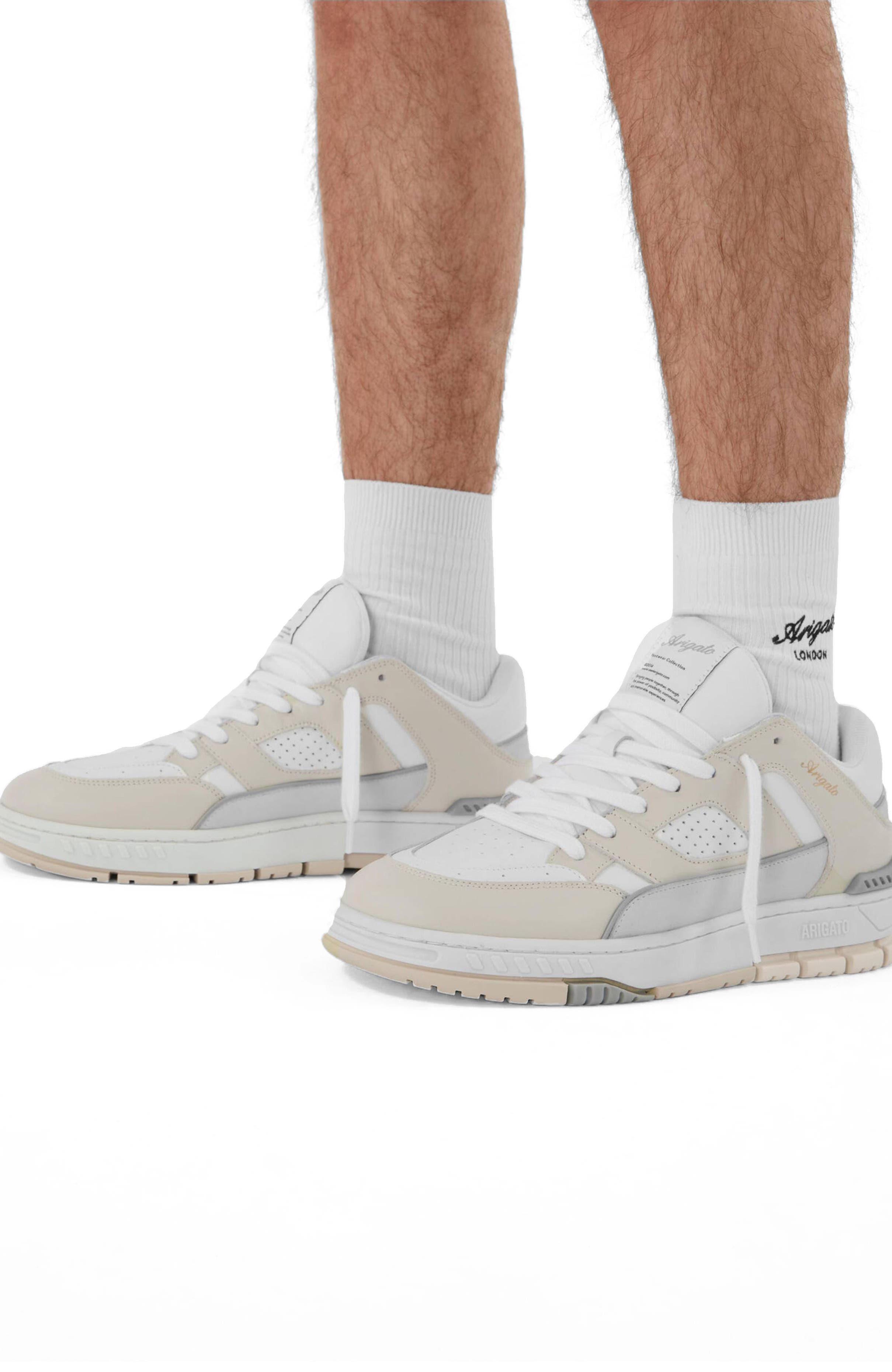 Axel Arigato Area Lo Sneaker, Alternate, color, 