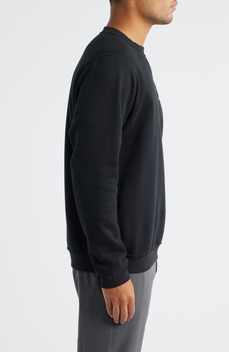 Arc'teryx Emblem Fleece Sweatshirt, Alternate, color, 