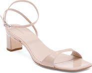 Reformation Sage Ankle Strap Sandal