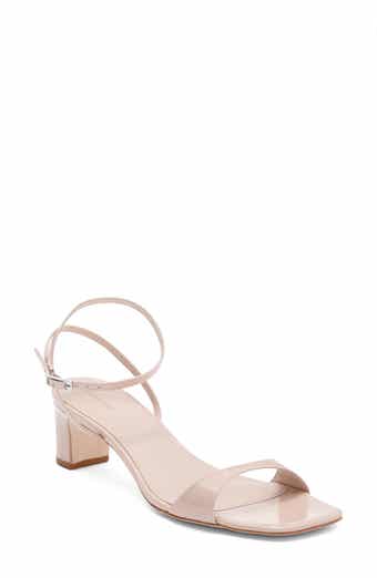 Reformation Sage Ankle Strap Sandal