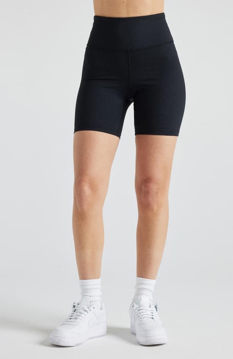 Renew Rib Biker Short