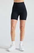 Losano Renew Rib Biker Short