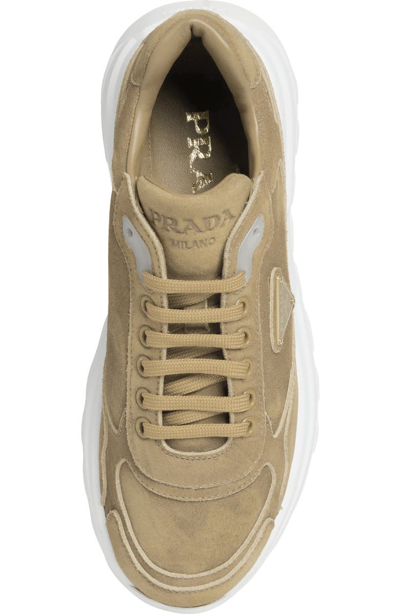 Prada Prax 1 Platform Sneaker, Alternate, color,