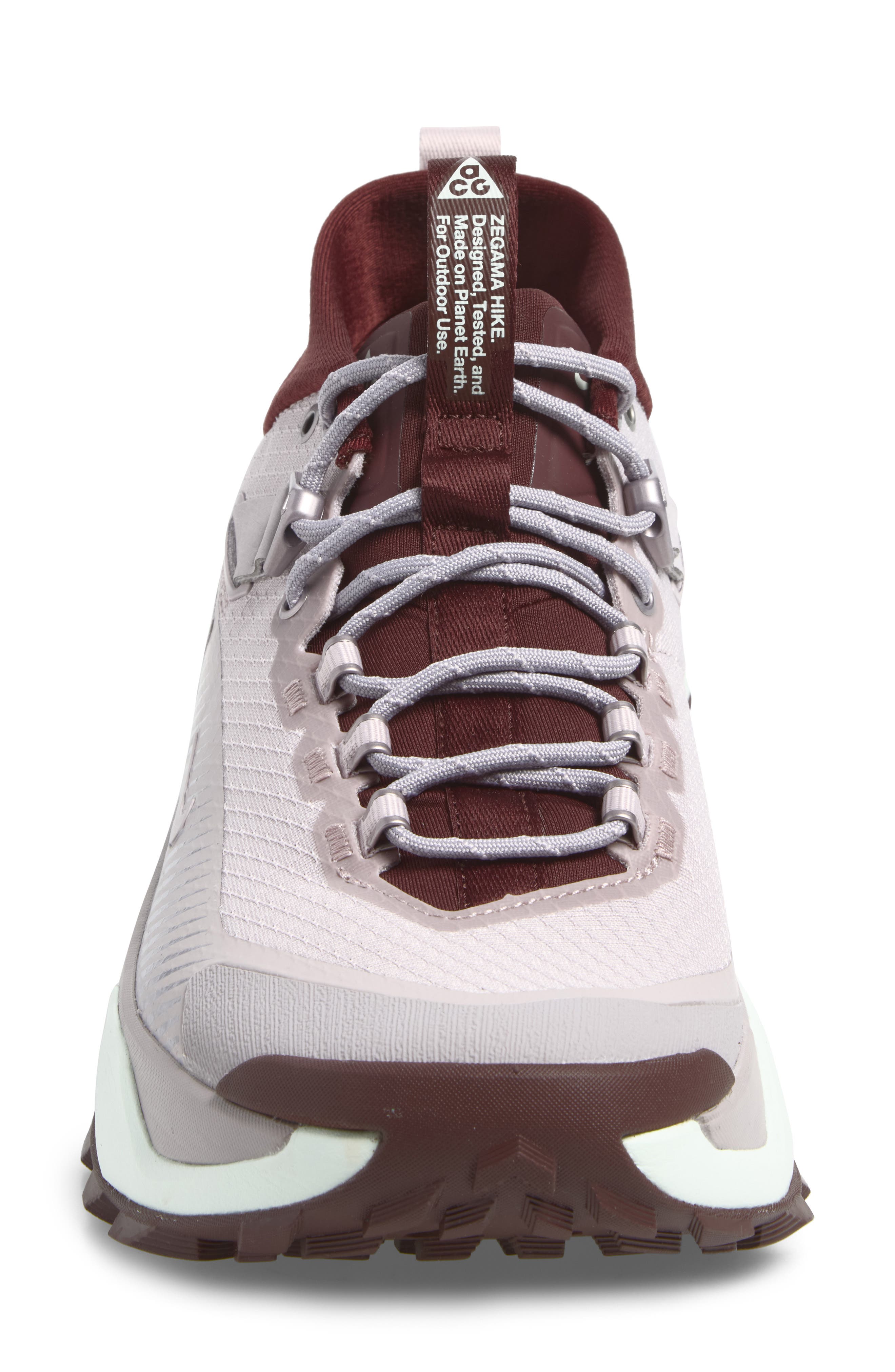 ACG Zegama Hike Hiking Shoe, Alternate, color, PLATINUM VIOLET/ PLATINUM