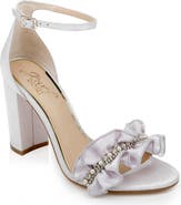 Jewel Badgley Mischka Deva Sandal