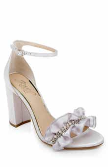 Jewel Badgley Mischka Deva Sandal