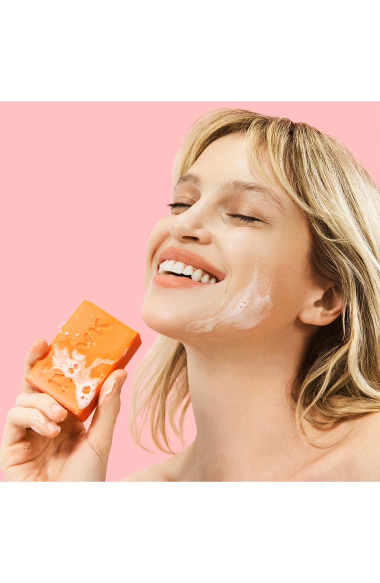 Makari de Suisse Vitamin C & Turmeric Facial Cleaning Bar, Alternate, color, NO COLOR