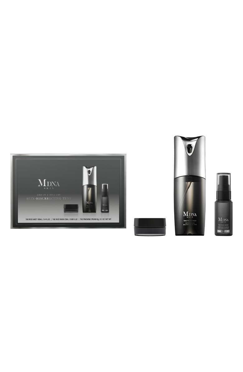 MDNA Skin Travel Size Skin Resurrecting Trio, Main, color, 