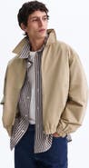 H&M Cotton jacket with collar