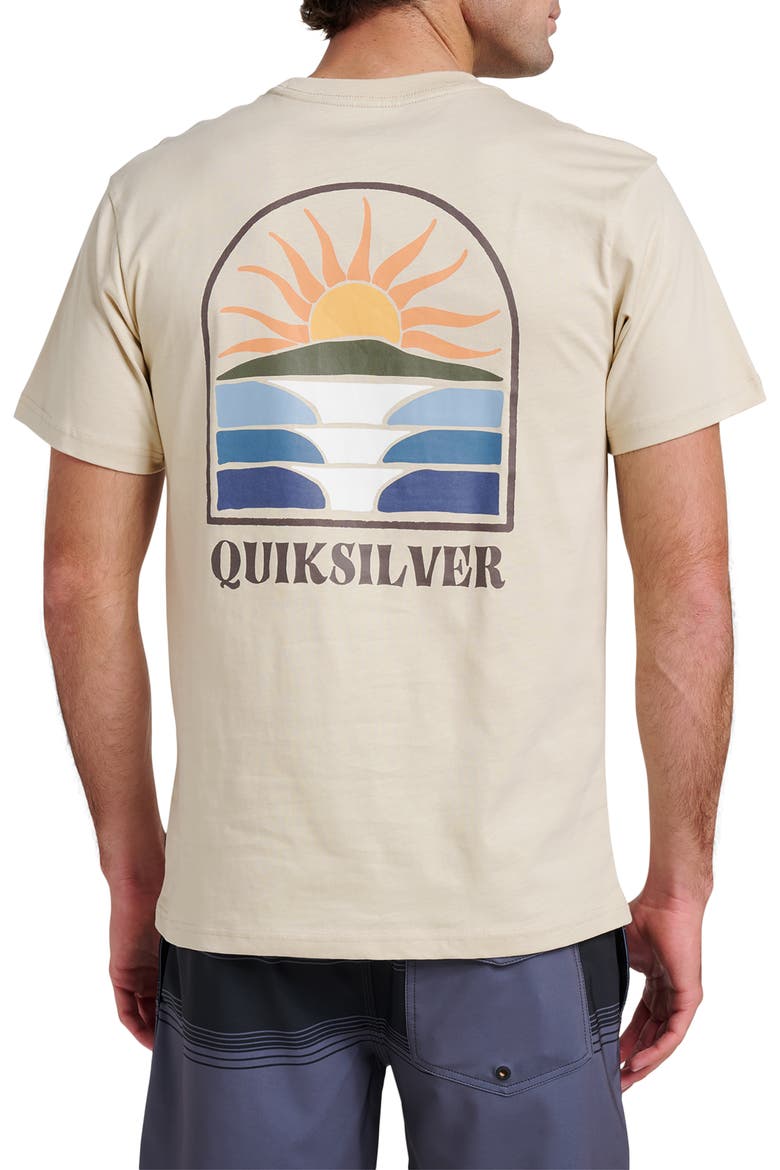 Dawn Patrol Graphic T-Shirt, Alternate, color, MOONSTRUCK