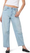 Joe's Barrel Leg Jeans