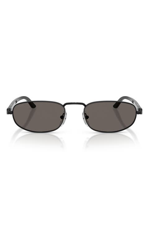 56mm Pillow Sunglasses