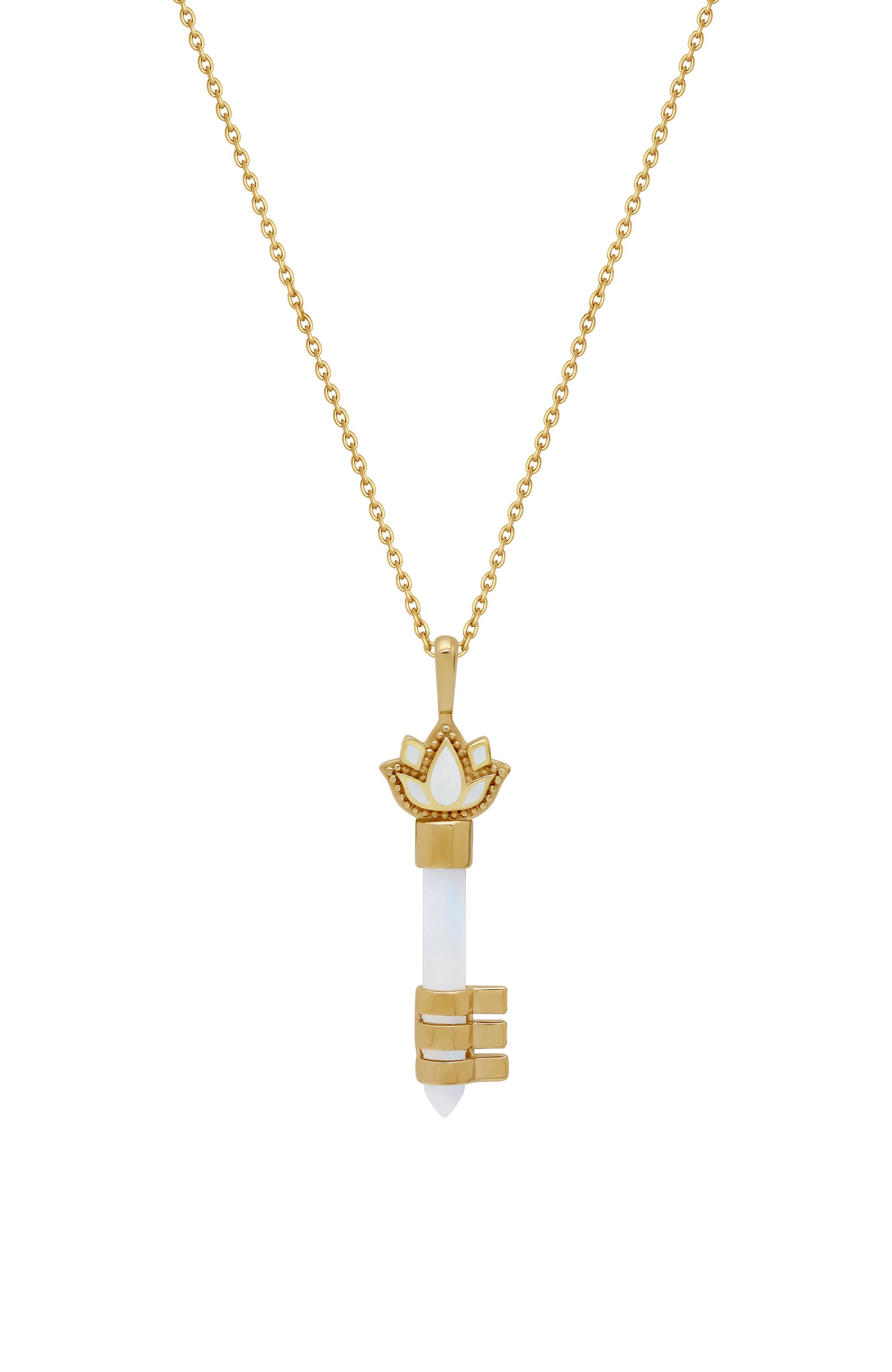 selected Gold/White