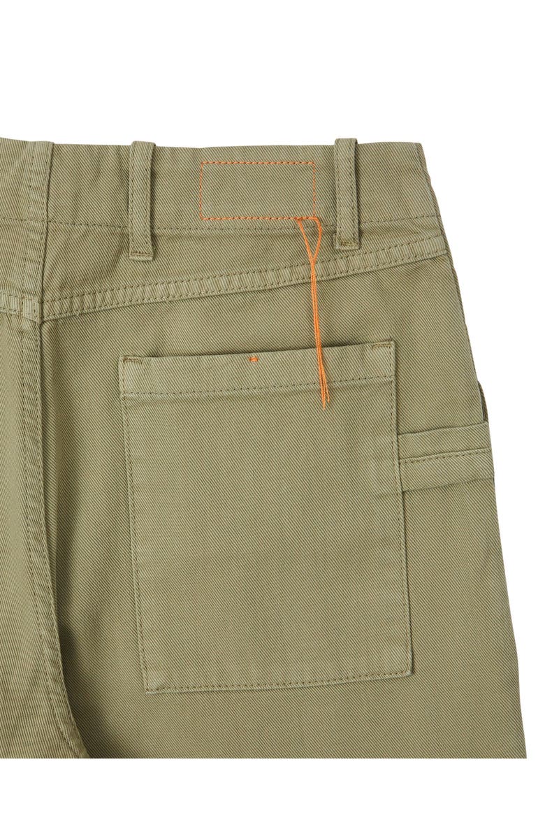 Fortela Gardwork Pences Trousers, Alternate, color, Green