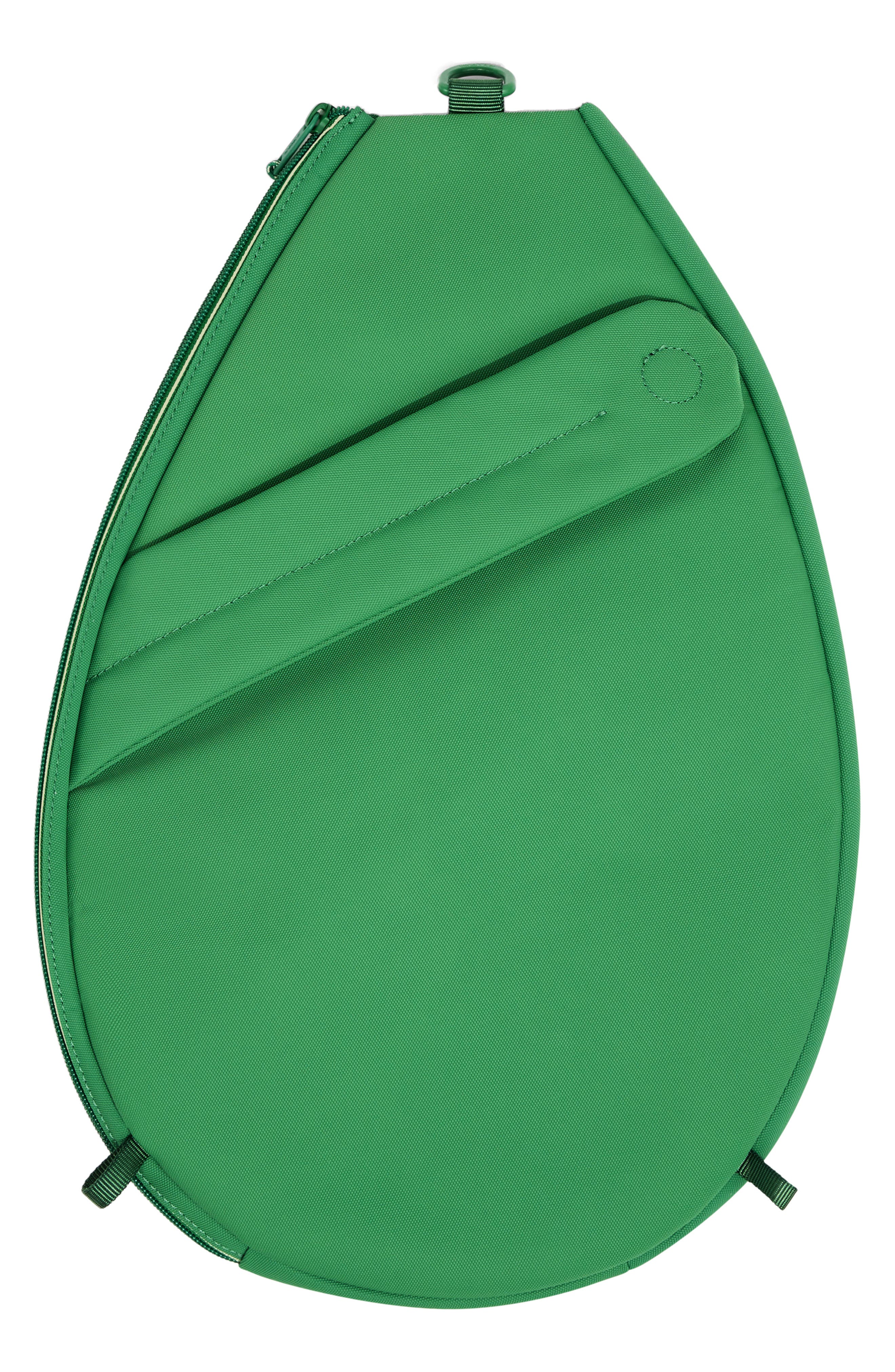 Tennis Racket Bag, Alternate, color, CLUBHOUSE GREEN