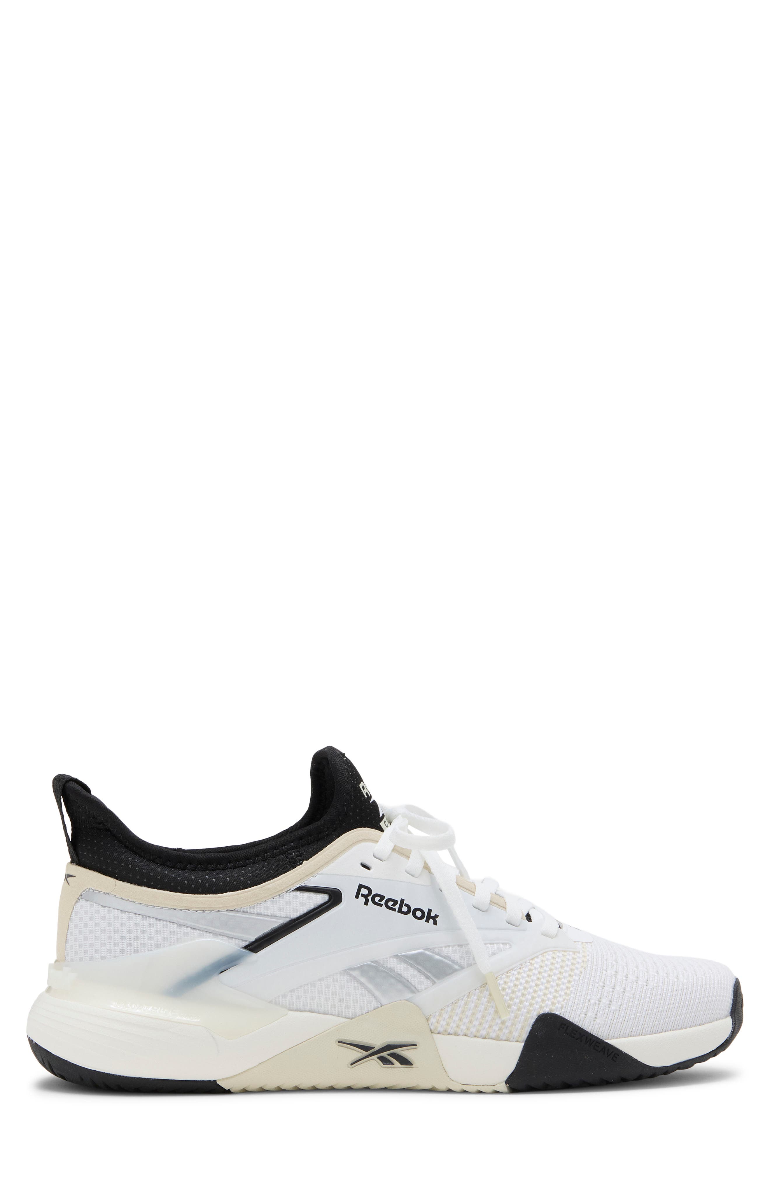 Nano Court Training Shoe, Alternate, color, FTWR WHITE/BLACK
