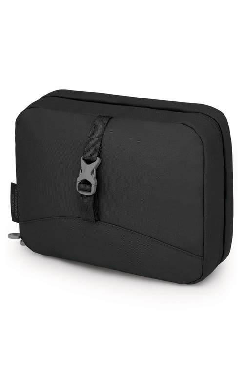 Osprey Daylite Hanging Toiletry Case In Black
